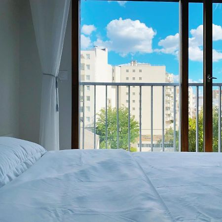 Chez Les Deux Garcons Leilighet Montrouge Eksteriør bilde