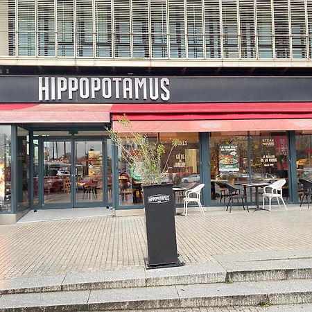 Chez Les Deux Garcons Leilighet Montrouge Eksteriør bilde
