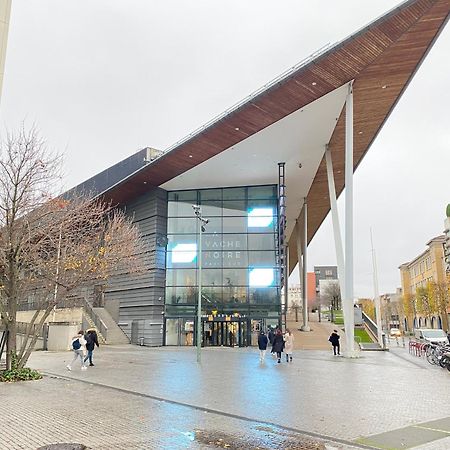 Chez Les Deux Garcons Leilighet Montrouge Eksteriør bilde