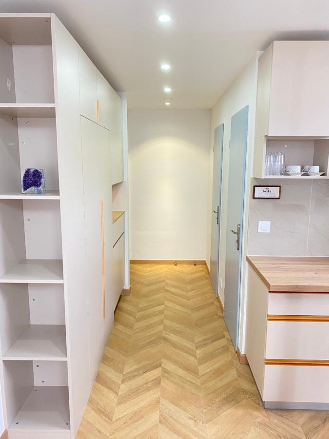 Chez Les Deux Garcons Leilighet Montrouge Eksteriør bilde