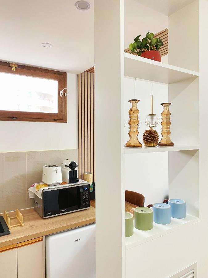 Chez Les Deux Garcons Leilighet Montrouge Eksteriør bilde