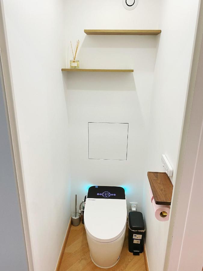 Chez Les Deux Garcons Leilighet Montrouge Eksteriør bilde